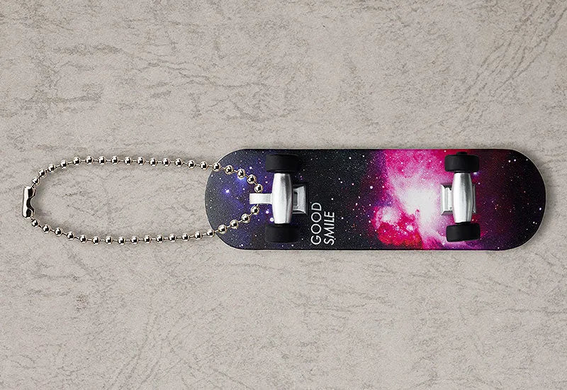 Nendoroid More Skateboard (Galaxy)ㅤ – Good Smile Company – ActionFigureBrasil