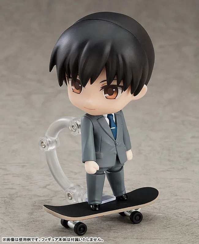 Nendoroid More Skateboard (Galaxy)ㅤ – Good Smile Company – ActionFigureBrasil