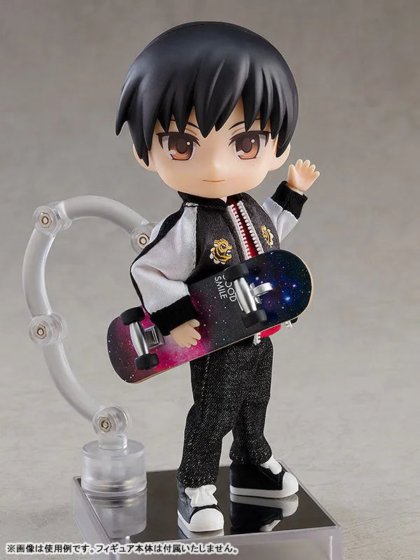 Nendoroid More Skateboard (Galaxy)ㅤ – Good Smile Company – ActionFigureBrasil