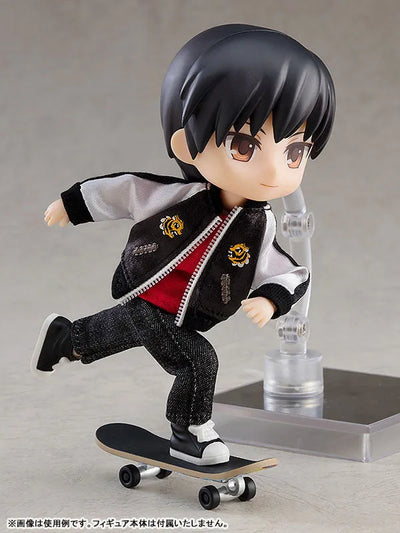 Nendoroid More Skateboard (Galaxy)ㅤ – Good Smile Company – ActionFigureBrasil — acessórios