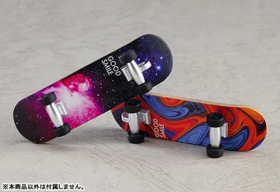 Nendoroid More Skateboard (Liquid A)ㅤ – Good Smile Company – ActionFigureBrasil