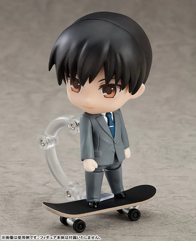 Nendoroid More Skateboard (Liquid A)ㅤ – Good Smile Company – ActionFigureBrasil