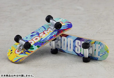 Nendoroid More Skateboard (Liquid B)ㅤ – Good Smile Company – ActionFigureBrasil