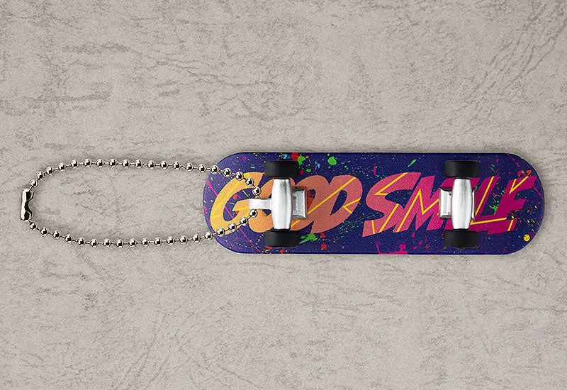 Nendoroid More Skateboard (Splash A)ㅤ – Good Smile Company – ActionFigureBrasil