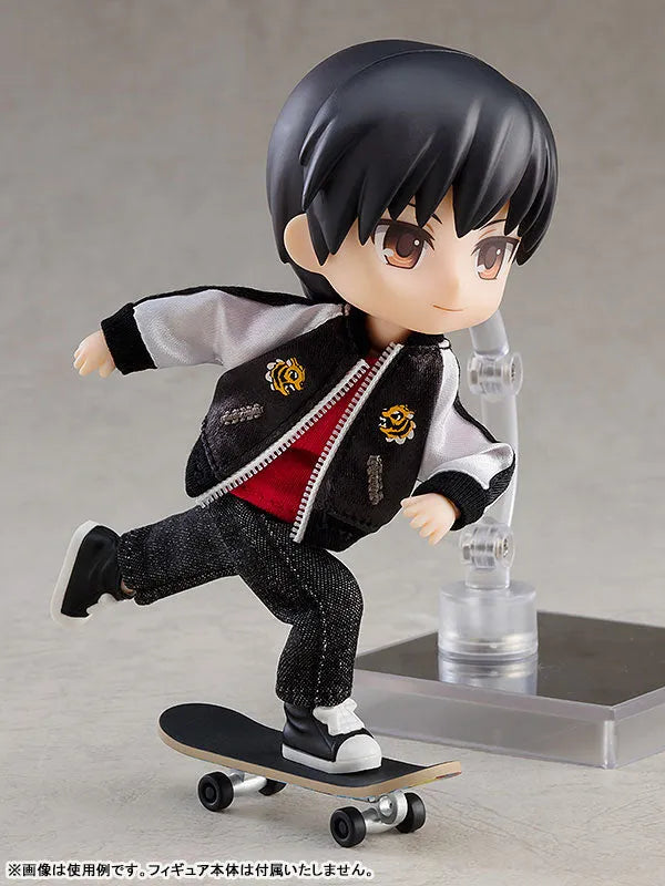 Nendoroid More Skateboard (Splash A)ㅤ – Good Smile Company – ActionFigureBrasil