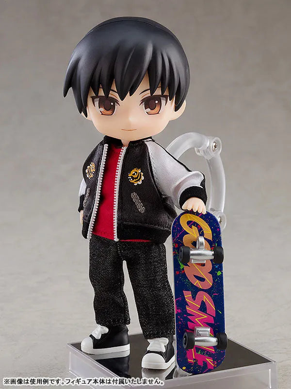 Nendoroid More Skateboard (Splash A)ㅤ – Good Smile Company – ActionFigureBrasil