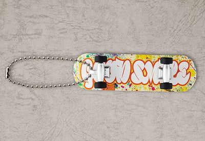 Nendoroid More Skateboard (Splash B)ㅤ – Good Smile Company – ActionFigureBrasil