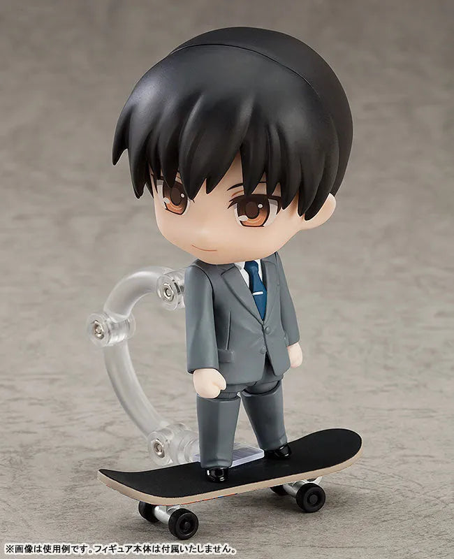 Nendoroid More Skateboard (Splash B)ㅤ – Good Smile Company – ActionFigureBrasil