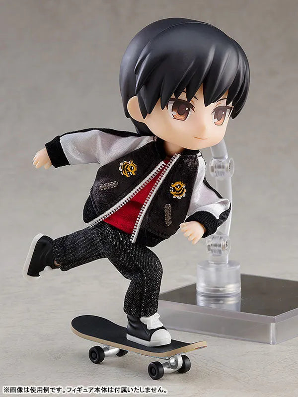 Nendoroid More Skateboard (Splash B)ㅤ – Good Smile Company – ActionFigureBrasil
