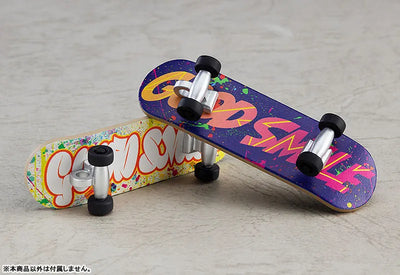 Nendoroid More Skateboard (Splash B)ㅤ – Good Smile Company – ActionFigureBrasil — embalagem