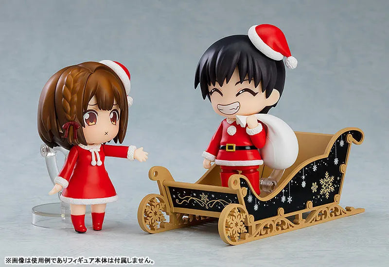 Nendoroid More - Sleigh (Good Smile Company)ㅤ – Good Smile Company – ActionFigureBrasil