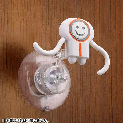 Nendoroid More - Suction Cup 1.5 (Crystal Clear)ㅤ – Good Smile Company – ActionFigureBrasil — ângulo diferente