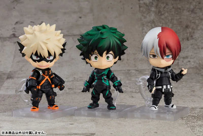 Nendoroid My Hero Academia Katsuki Bakugo Stealth Suit Ver.ㅤ – Good Smile Company – ActionFigureBrasil — acessórios