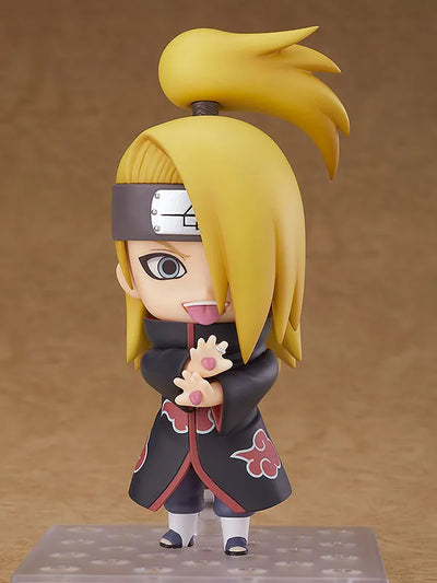 Nendoroid NARUTO Shippuden Deidaraㅤ – Good Smile Company – ActionFigureBrasil