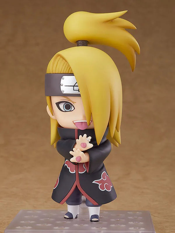 Nendoroid NARUTO Shippuden Deidaraㅤ – Good Smile Company – ActionFigureBrasil