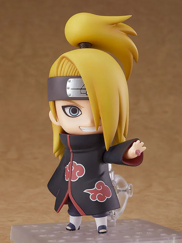 Nendoroid NARUTO Shippuden Deidaraㅤ – Good Smile Company – ActionFigureBrasil