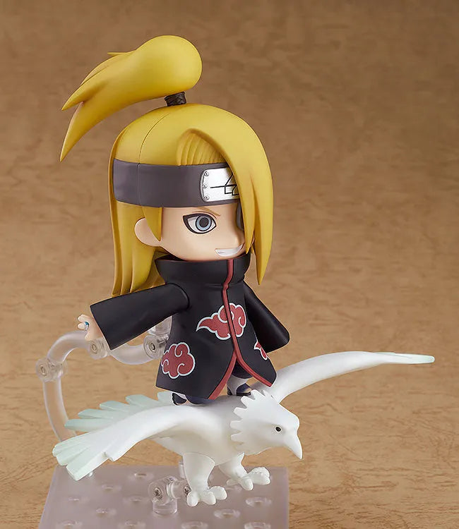 Nendoroid NARUTO Shippuden Deidaraㅤ – Good Smile Company – ActionFigureBrasil