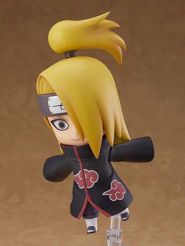Nendoroid NARUTO Shippuden Deidaraㅤ – Good Smile Company – ActionFigureBrasil