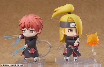 Nendoroid NARUTO Shippuden Deidaraㅤ – Good Smile Company – ActionFigureBrasil — acessórios