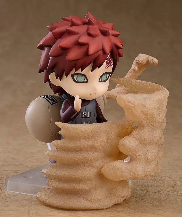 Nendoroid NARUTO Shippuden Gaaraㅤ – Good Smile Company – ActionFigureBrasil