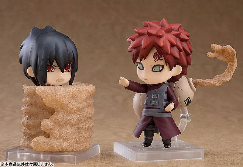 Nendoroid NARUTO Shippuden Gaaraㅤ – Good Smile Company – ActionFigureBrasil