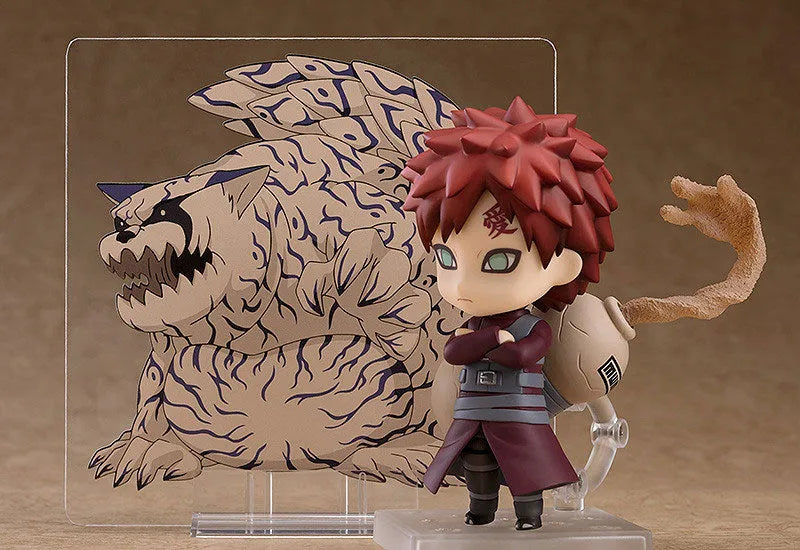 Nendoroid NARUTO Shippuden Gaaraㅤ – Good Smile Company – ActionFigureBrasil
