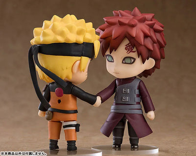 Nendoroid NARUTO Shippuden Gaaraㅤ – Good Smile Company – ActionFigureBrasil — embalagem