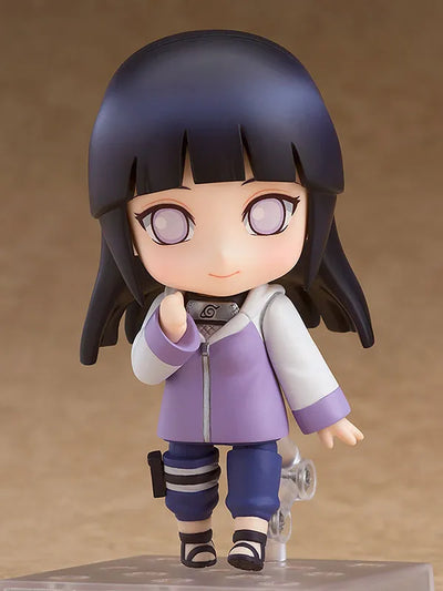 Nendoroid NARUTO Shippuden Hinata Hyugaㅤ – Good Smile Company – ActionFigureBrasil