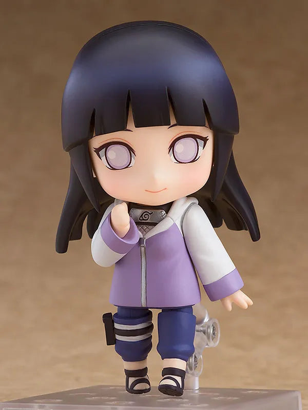 Nendoroid NARUTO Shippuden Hinata Hyugaㅤ – Good Smile Company – ActionFigureBrasil