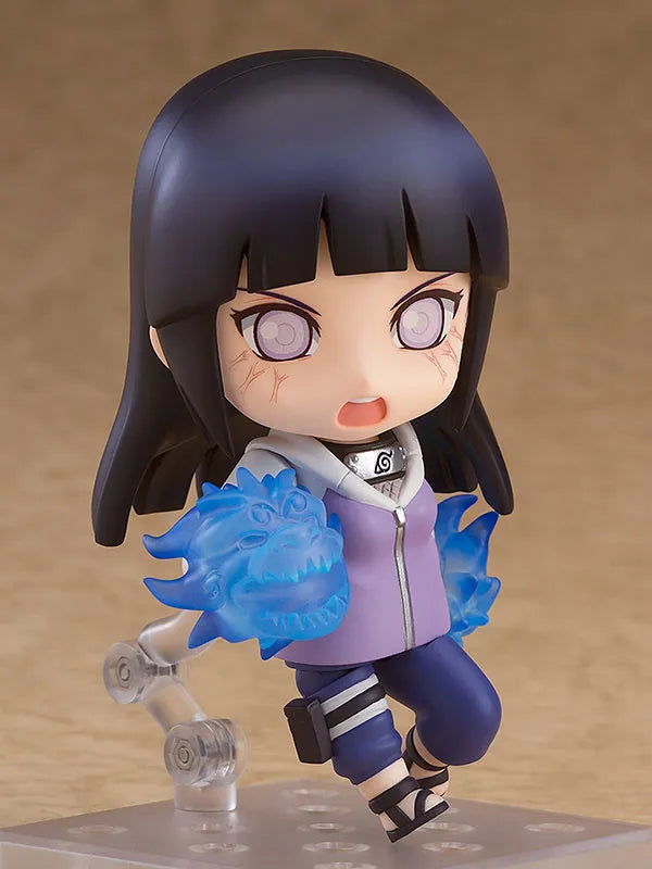 Nendoroid NARUTO Shippuden Hinata Hyugaㅤ – Good Smile Company – ActionFigureBrasil