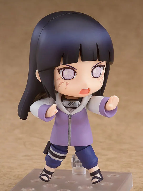 Nendoroid NARUTO Shippuden Hinata Hyugaㅤ – Good Smile Company – ActionFigureBrasil