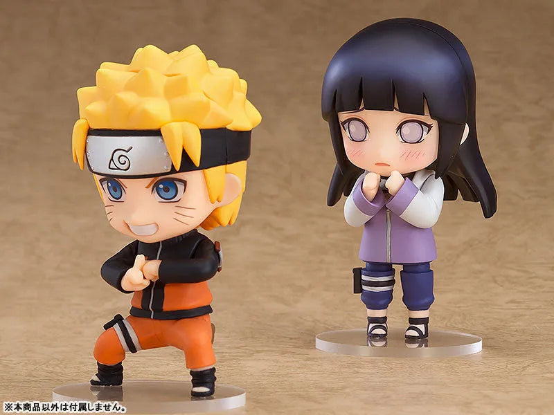 Nendoroid NARUTO Shippuden Hinata Hyugaㅤ – Good Smile Company – ActionFigureBrasil