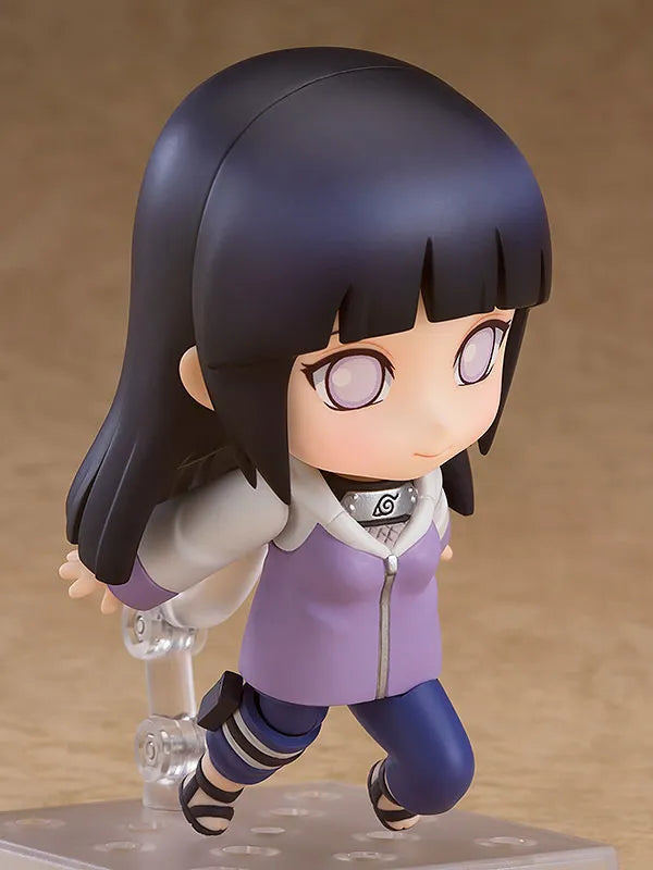 Nendoroid NARUTO Shippuden Hinata Hyugaㅤ – Good Smile Company – ActionFigureBrasil