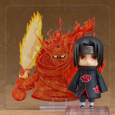 Nendoroid NARUTO Shippuden Itachi Uchihaㅤ – Good Smile Company – ActionFigureBrasil