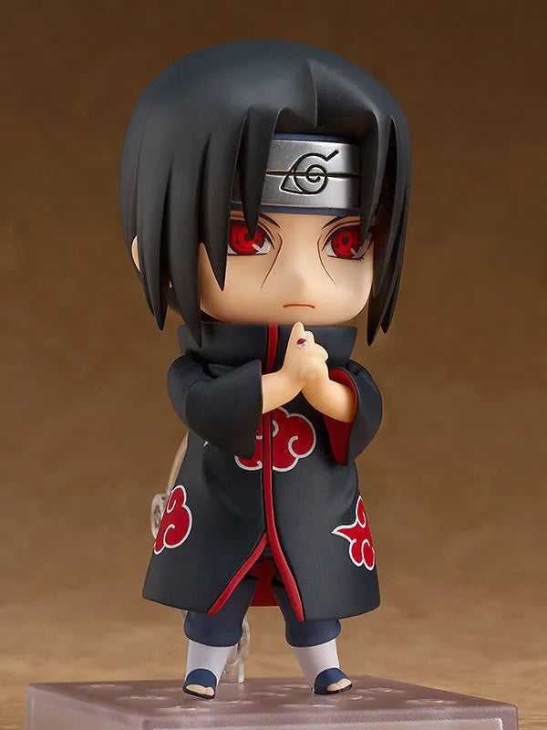 Nendoroid NARUTO Shippuden Itachi Uchihaㅤ – Good Smile Company – ActionFigureBrasil