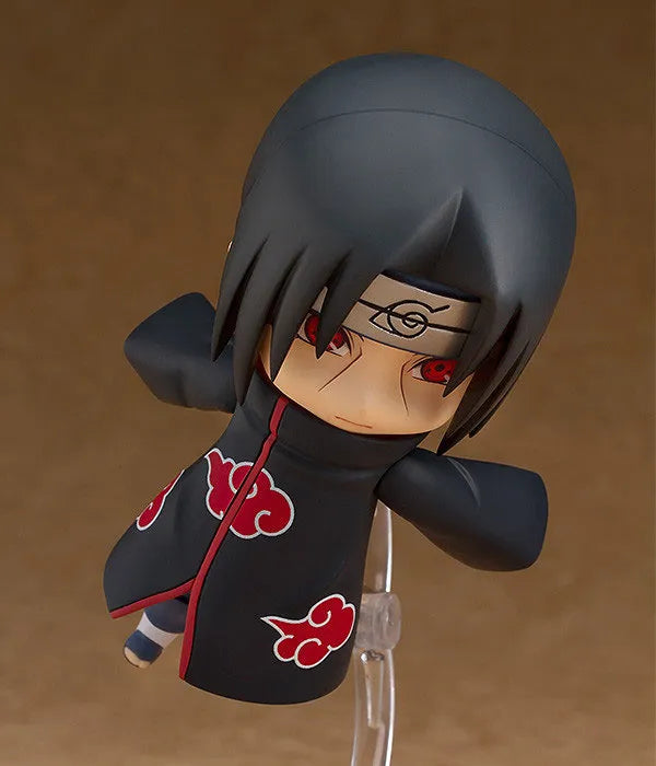Nendoroid NARUTO Shippuden Itachi Uchihaㅤ – Good Smile Company – ActionFigureBrasil