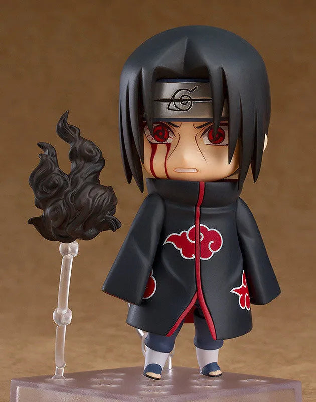 Nendoroid NARUTO Shippuden Itachi Uchihaㅤ – Good Smile Company – ActionFigureBrasil