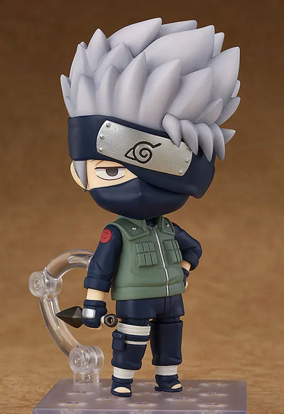 Nendoroid NARUTO Shippuden Kakashi Hatakeㅤ – Good Smile Company – ActionFigureBrasil