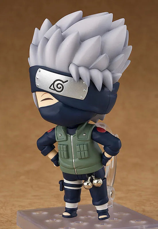 Nendoroid NARUTO Shippuden Kakashi Hatakeㅤ – Good Smile Company – ActionFigureBrasil