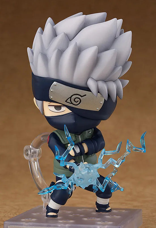 Nendoroid NARUTO Shippuden Kakashi Hatakeㅤ – Good Smile Company – ActionFigureBrasil
