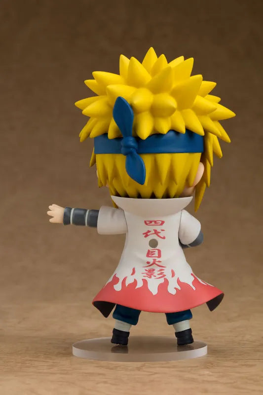 Nendoroid NARUTO Shippuden Minato Namikazeㅤ – Good Smile Company – ActionFigureBrasil