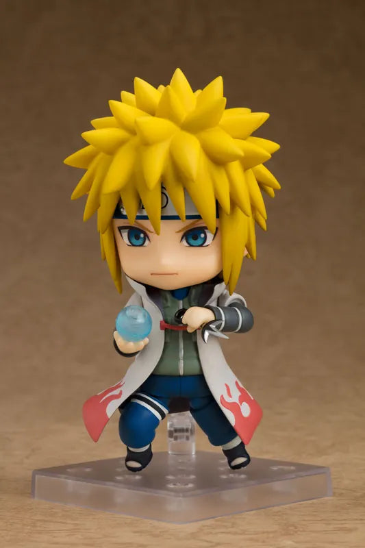 Nendoroid NARUTO Shippuden Minato Namikazeㅤ – Good Smile Company – ActionFigureBrasil