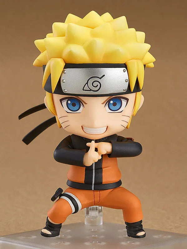 Nendoroid NARUTO Shippuden Naruto Uzumakiㅤ – Good Smile Company – ActionFigureBrasil