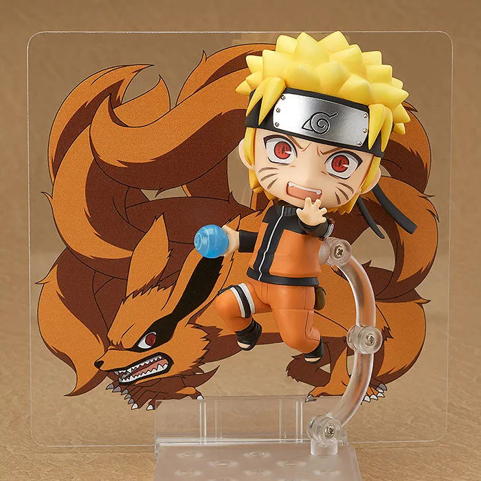 Nendoroid NARUTO Shippuden Naruto Uzumakiㅤ – Good Smile Company – ActionFigureBrasil