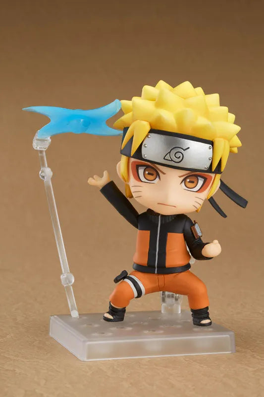Nendoroid NARUTO Shippuden Naruto Uzumakiㅤ – Good Smile Company – ActionFigureBrasil