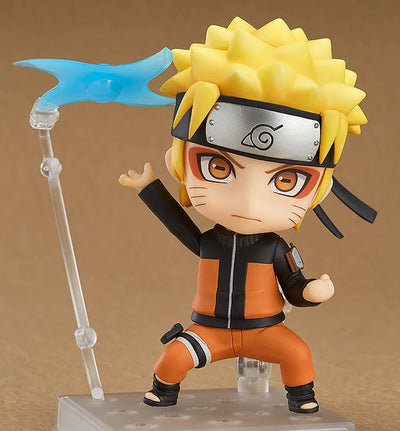 Nendoroid NARUTO Shippuden Naruto Uzumakiㅤ – Good Smile Company – ActionFigureBrasil — embalagem