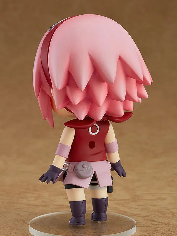 Nendoroid NARUTO Shippuden Sakura Harunoㅤ – Good Smile Company – ActionFigureBrasil