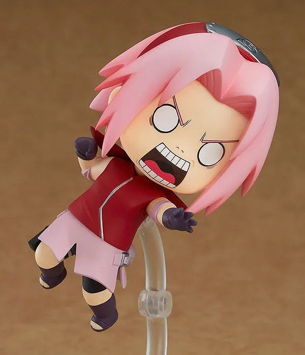 Nendoroid NARUTO Shippuden Sakura Harunoㅤ – Good Smile Company – ActionFigureBrasil