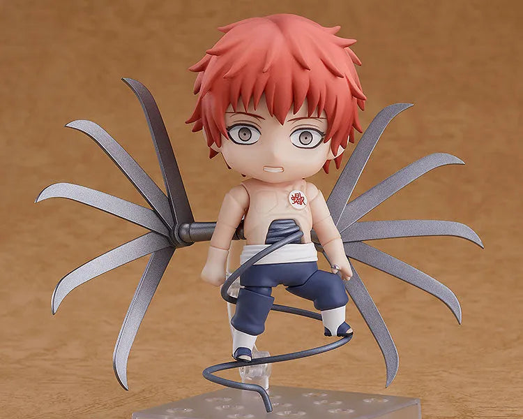 Nendoroid NARUTO Shippuden Sasoriㅤ – Good Smile Company – ActionFigureBrasil
