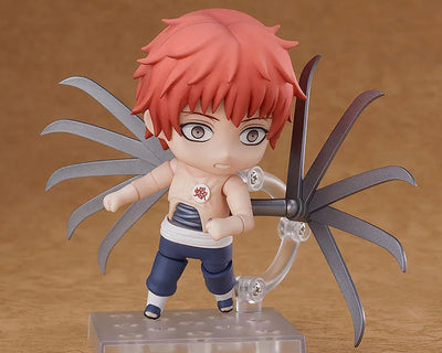 Nendoroid NARUTO Shippuden Sasoriㅤ – Good Smile Company – ActionFigureBrasil — embalagem